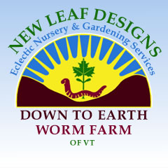 New Leaf Designs Down to Earth Worm Farm